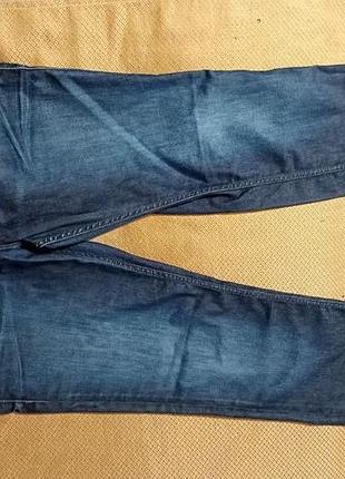 Продам джинси hugo boss w36 l32 7