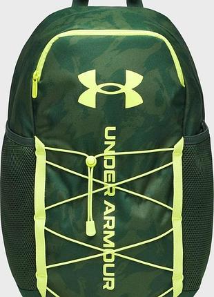 Рюкзак ua hustle sport 6.0 backpack 26l