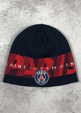 Шапка біні paris saint-germain