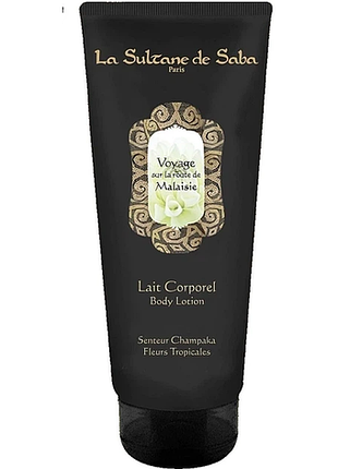 Лосьйон для тіла - la sultane de saba malaisie champaka fleurs tropicales 200ml (886438-25816265)