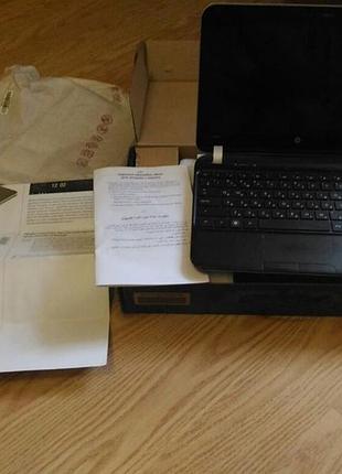 Ноутбук hp pavilion dm1-4300sr 2