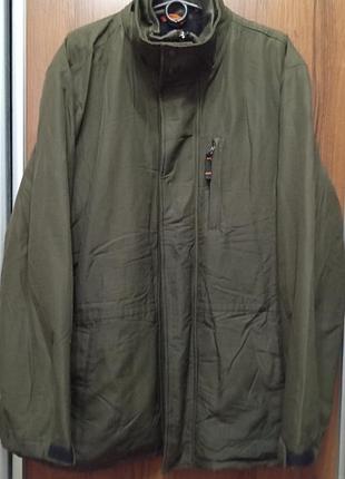 Мужская утепленная куртка от бренда weatherproof