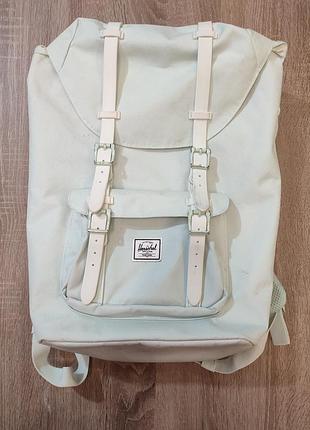 Городской рюкзак herschel little america mid