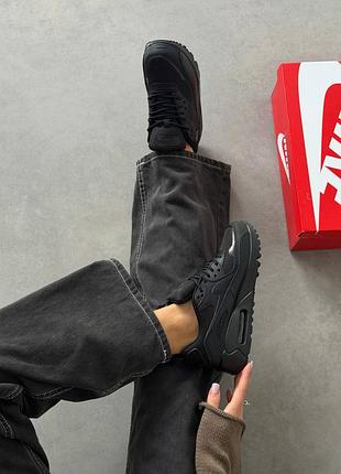 Nike air max 90 black cordura 4