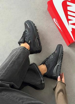 Nike air max 90 black cordura 5