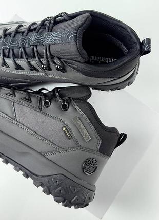 Timberland greenstride motion 6 gtx grey black