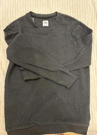 Світшот zara чоловічий м