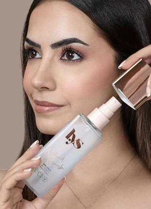 Спрей для фиксации макияжа lys beauty skin loyalty makeup setting spray, 14 мл