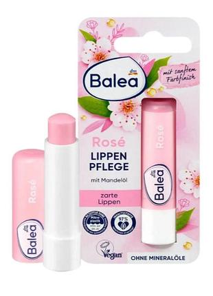 Бальзам для губ balea rosé 4,8g