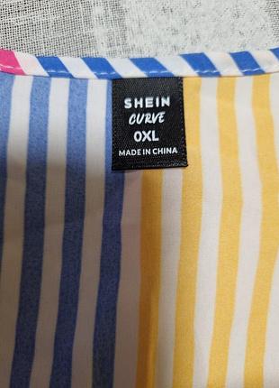 Оригінальний костюм shein curve охl 5