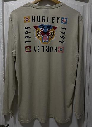 Лонгслів hurley