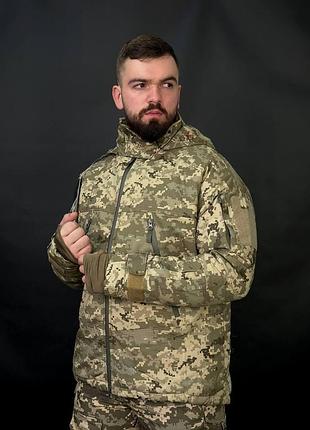 Calldragon 3.0 пиксель куртка тактическая s-3xl осень-зима