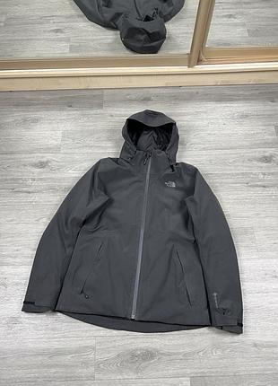 Куртка парка the north face apex flex gore-tex insulated р. m оригинал