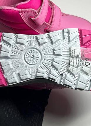Зимние ботинки для девочки ugg 30 и 32р 7