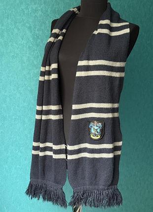 Шарф факультету рейвенклов (когтевран) гаррі поттер (harry potter)