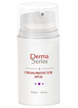 Крем-протектор derma series spf30 50 мл