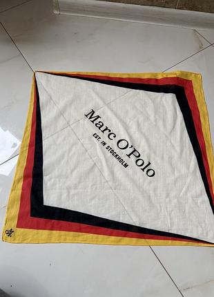 Котоновий платок mark o polo