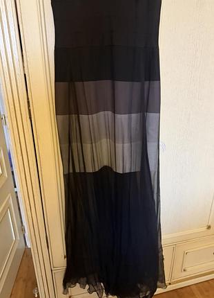 Сукня довга 3