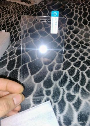 Захисне скло xiaomi redmi 3s пласке прозоре