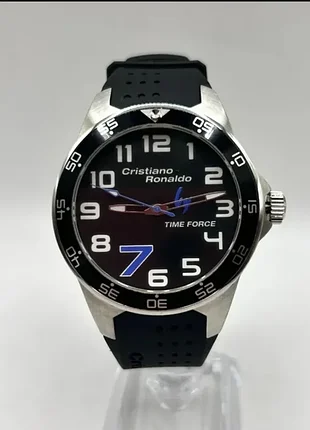 Часы time force от криштиана роналда