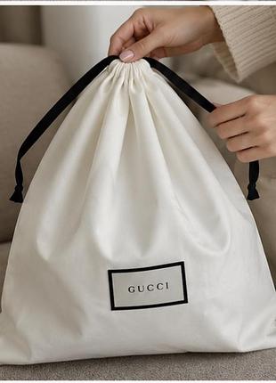 Пильник пильовик для зберігання gucci