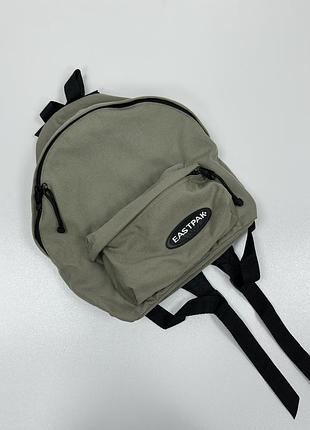 Вінтажний міні рюкзак eastpak orbit vintage mini backpack khaki