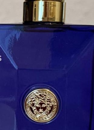 Элитный парфюм versace dylan blue 100ml новый