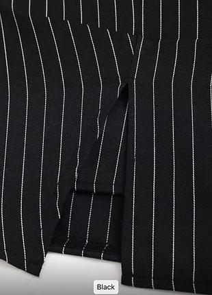 Спідниця міні чорна shein s/m 4