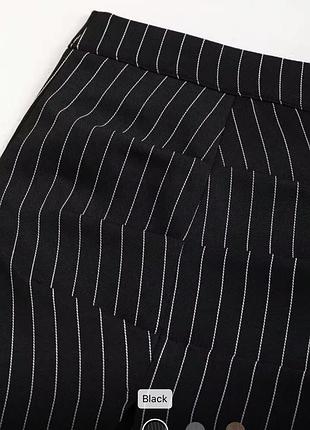Спідниця міні чорна shein s/m 3