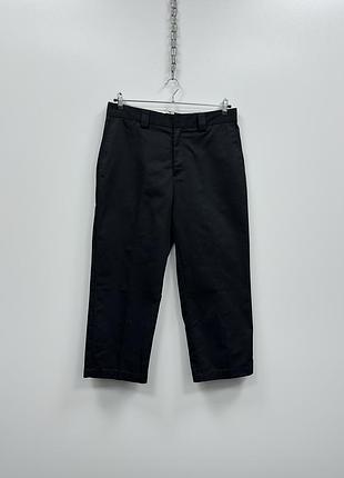Шикарні штани stussy big boi pants black