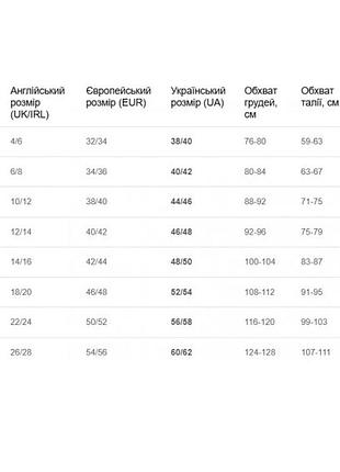 Піжама primark 2хl 5
