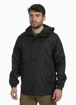 Helikon-tex levanter чорний анорак куртка демісезон xs-xl