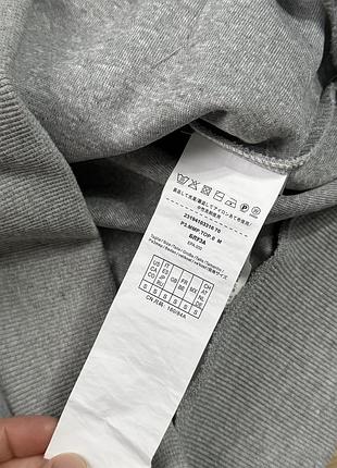 Худі жіноче max mara оверсайз сіре 8