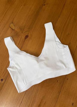 Sloggi zero feel bralette бюстгальтер-топ  розмір м 6