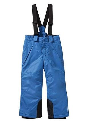 Зимові термо штани для хлопчика, lupilu