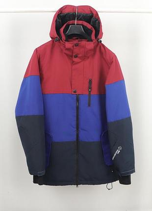 Чоловіча утеплена куртка ski industries