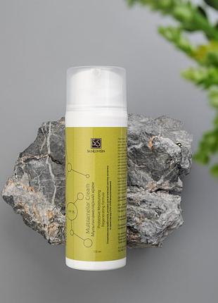 Мультиламелярний крем з spf 35 тм skinlovespa 100 мл