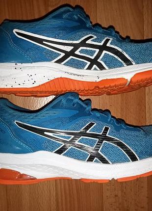 Кроссовки asics 1968-1000 10 gs (оригинал), размер 33.5-34 (21-21.5 см)