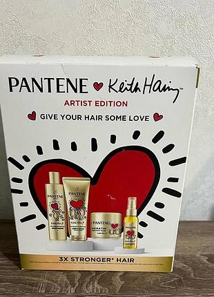 Набор подарочный pantene