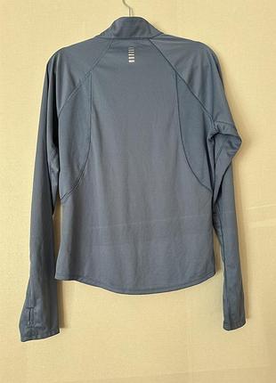 Half zip кофта спорт under armour, l розмір 3