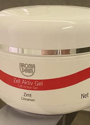 Styx гель с корицей для тела zell aktiv gel cello gel aromaderm