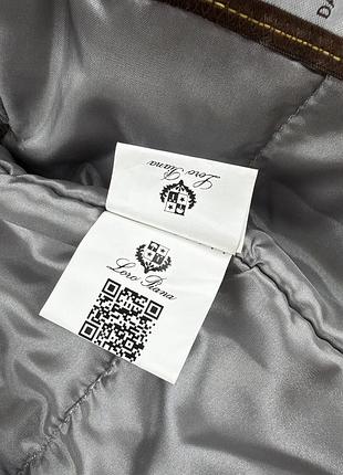 Loro piana куртка сіра зимова 48-58