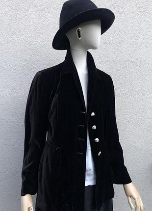 Оксамит, жакет,люкс бренд,stiff, 5