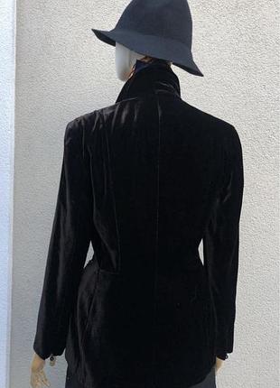 Оксамит, жакет,люкс бренд,stiff, 9