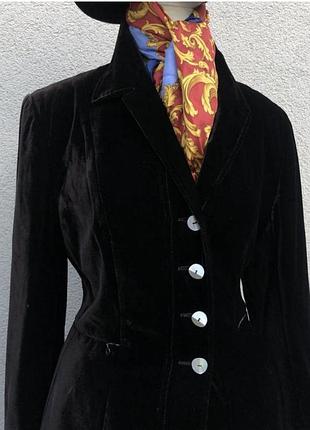 Оксамит, жакет,люкс бренд,stiff, 10