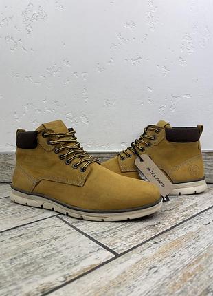Jack jones чоботи