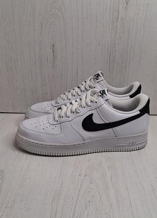 Кроссовки nike air force 1 '07 ( оригинал)