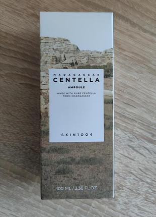 Сироватка для обличчя skin1004 madagascar centella ampoule 100 мл