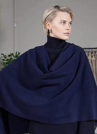 Pinotti cashmere італійський преміум бренд  кашеміровий шарф, палантин жіночий