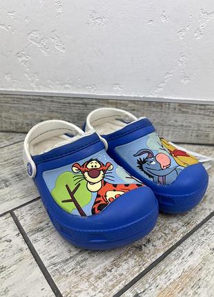 Crocs x disney крокси 2
